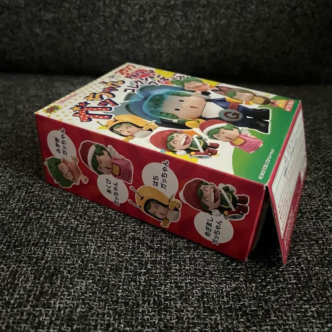 Dr.スランプガッちゃんフィギュアコレクションPart2フルコンプ7種ダブり2種