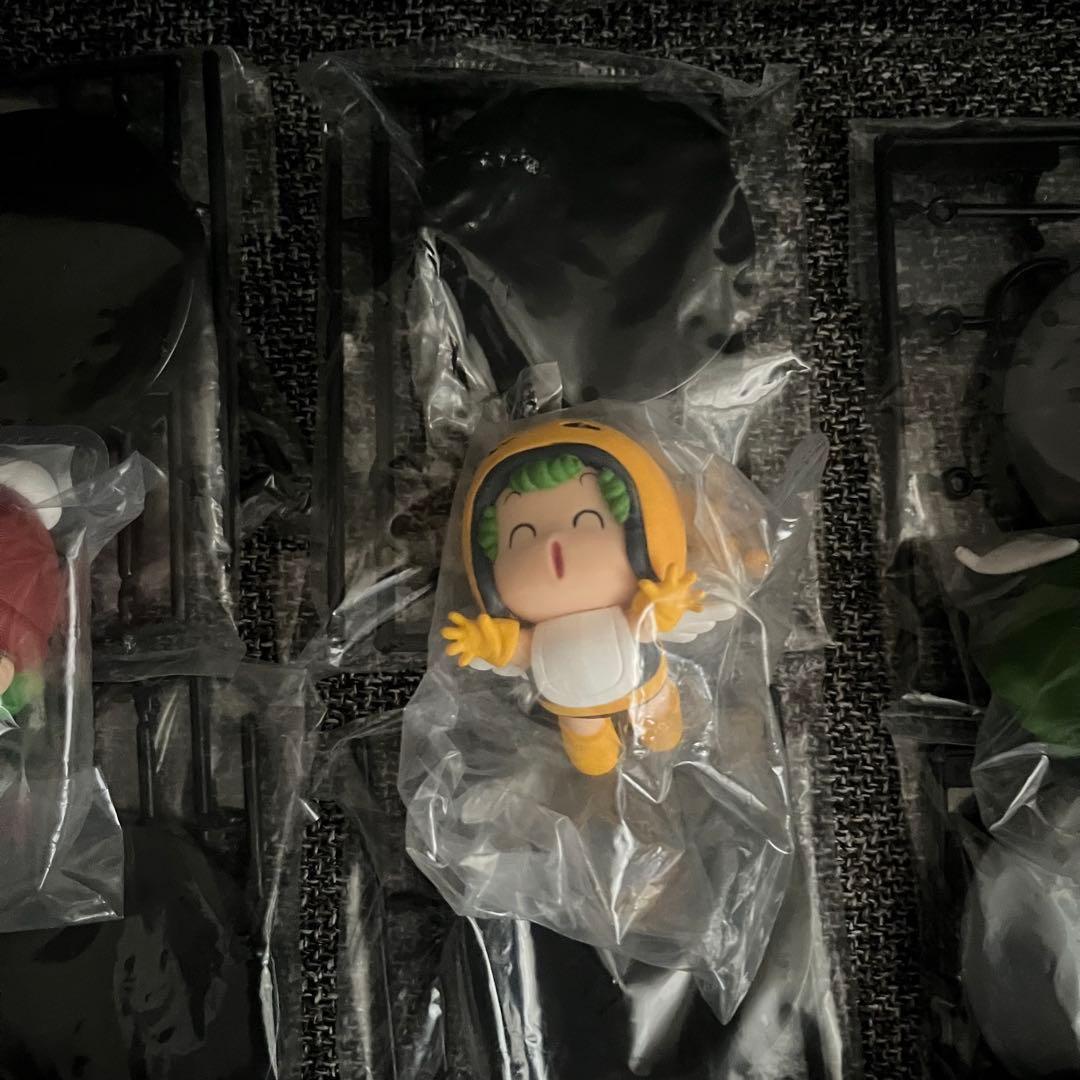 Dr.スランプガッちゃんフィギュアコレクションPart2フルコンプ7種ダブり2種