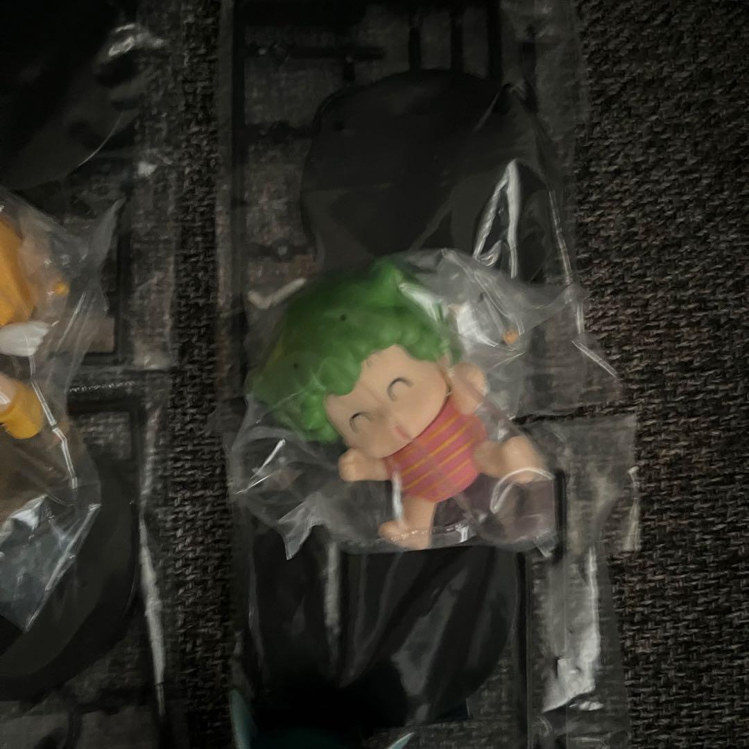 Dr.スランプガッちゃんフィギュアコレクションPart2フルコンプ7種ダブり2種