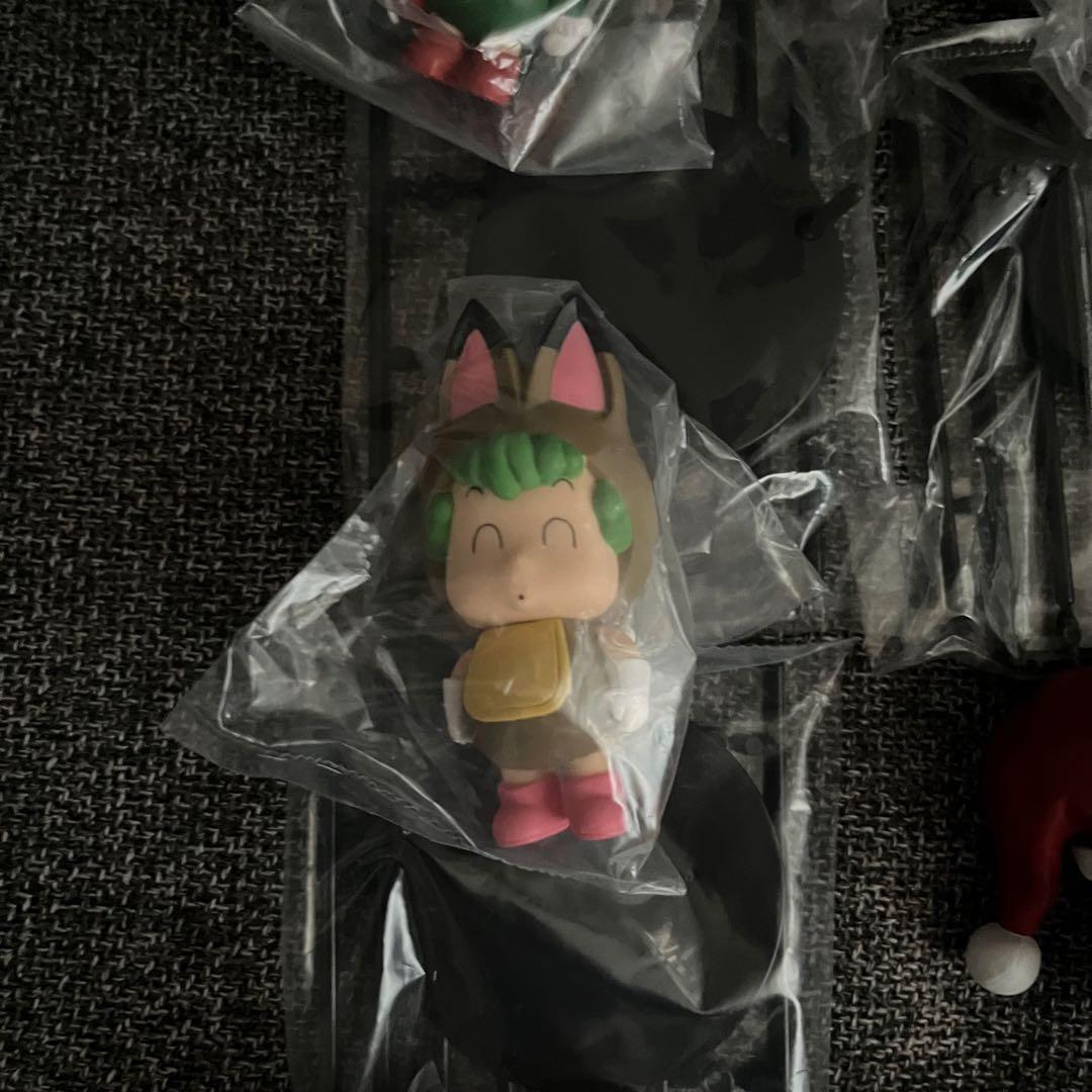 Dr.スランプガッちゃんフィギュアコレクションPart2フルコンプ7種ダブり2種