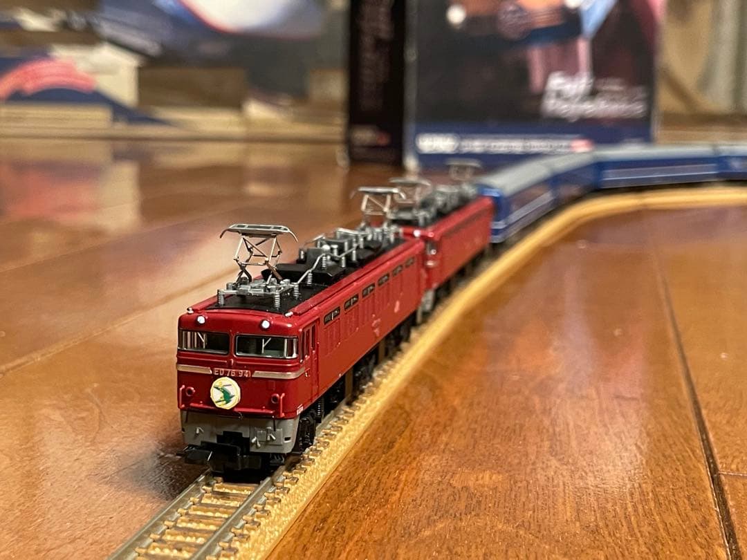 TOMIX 14系さよなら富士・はやぶさセット