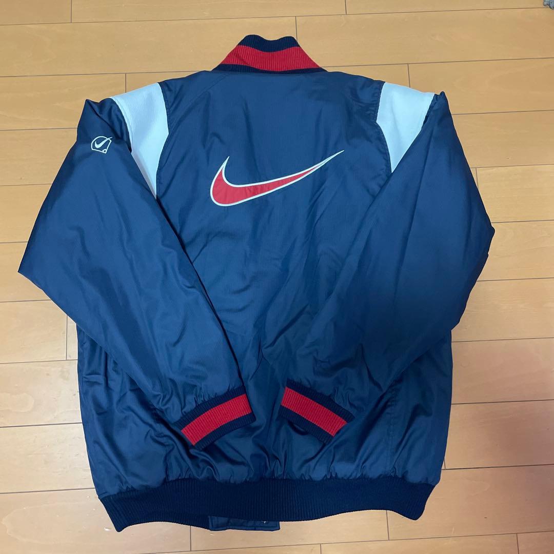 Osugiナイキベースボールブルゾン