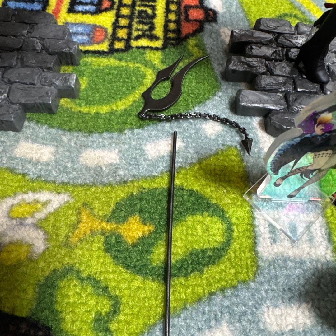 ホロライブ一番くじ ～Villain Style～　フィギュア全4種