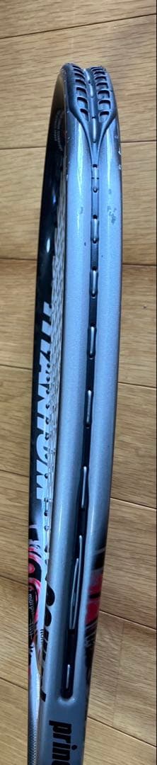 プリンス　サンダースーパーライトチタニウム　　テニスの王子様　赤澤吉朗