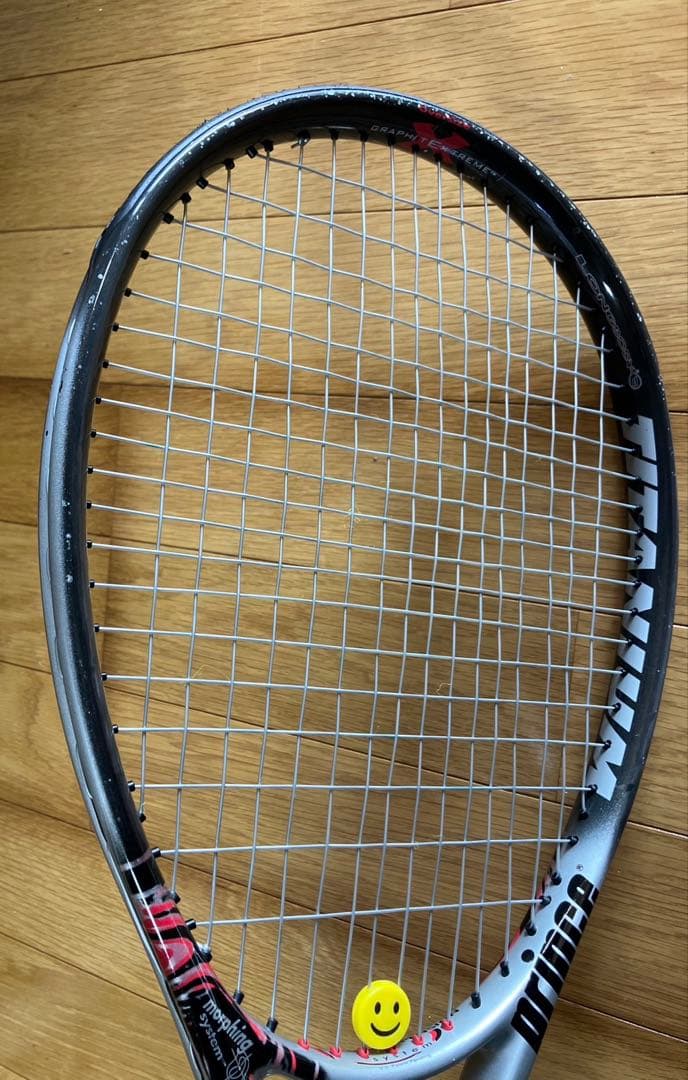 プリンス　サンダースーパーライトチタニウム　　テニスの王子様　赤澤吉朗