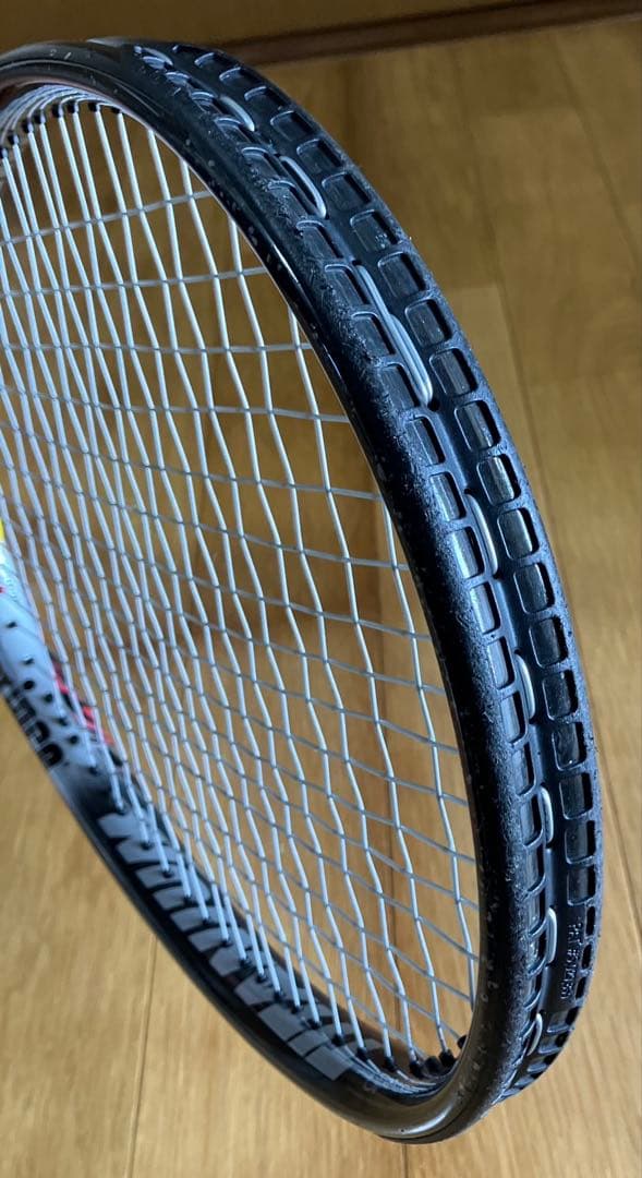 プリンス　サンダースーパーライトチタニウム　　テニスの王子様　赤澤吉朗