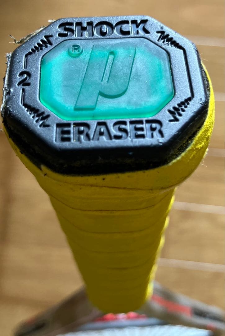 プリンス　サンダースーパーライトチタニウム　　テニスの王子様　赤澤吉朗