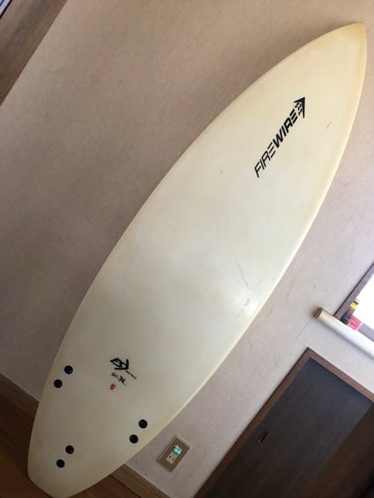 サーフボード　ファイヤーワイヤー　　タジバロモデル