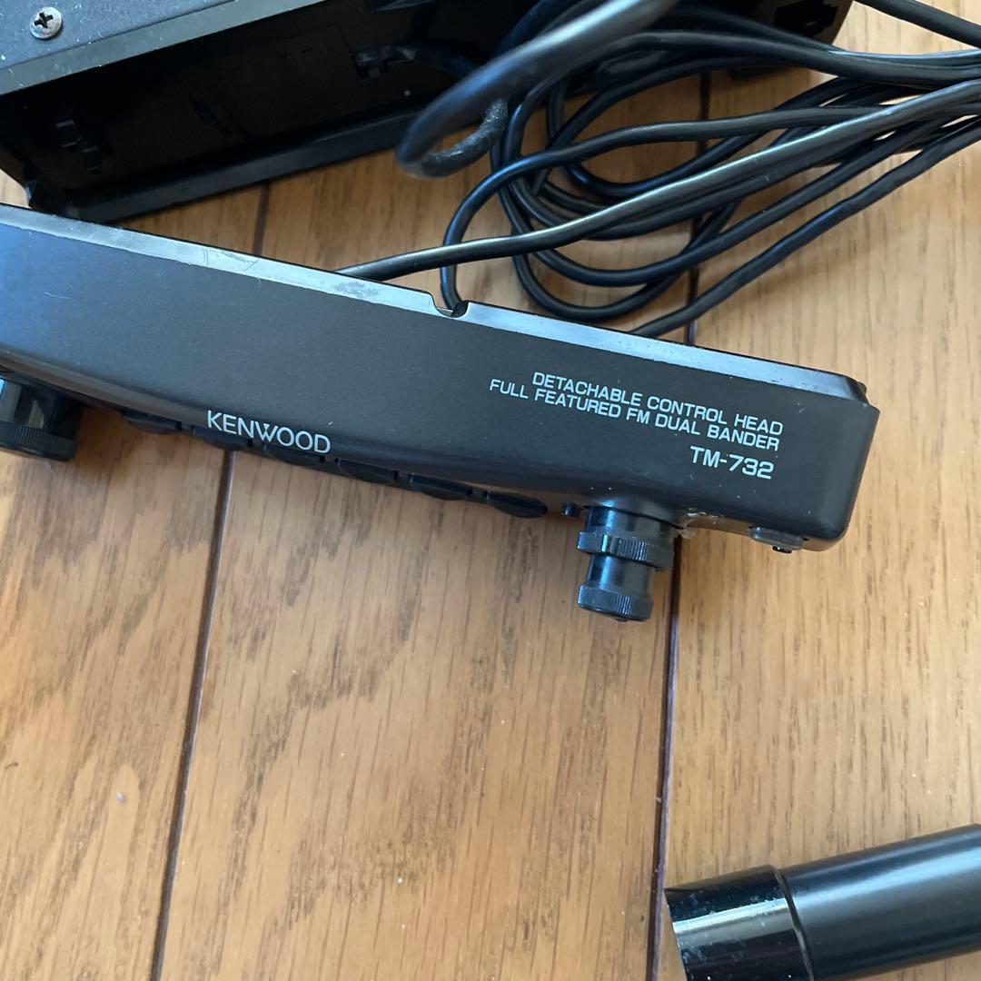 受信機 128.0000 MHz 43.0000 MHz