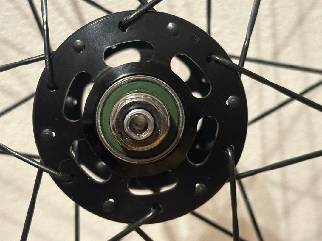 値交渉可　HED JET6 前後タイヤ・ノバコローナコグ付