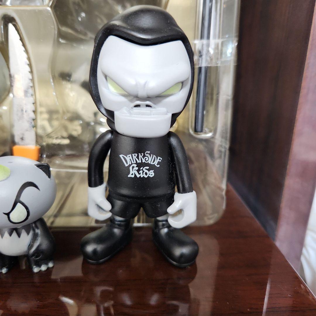 DARK SIDE Kids STEVEN フィギュア 美品 ダークサイドキッズ