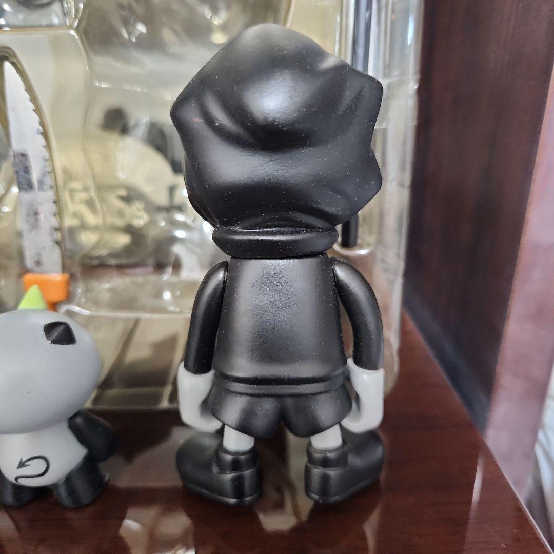 DARK SIDE Kids STEVEN フィギュア 美品 ダークサイドキッズ