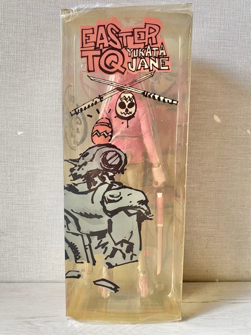 Easter Yukata TQ Jane 3A Toys 希少フィギュア