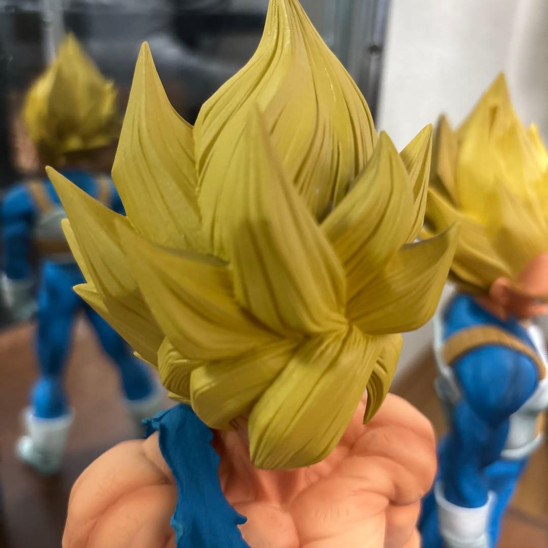 【GW価格】SMSP ドラゴンボール 孫悟空 ベジータ フィギュアセット