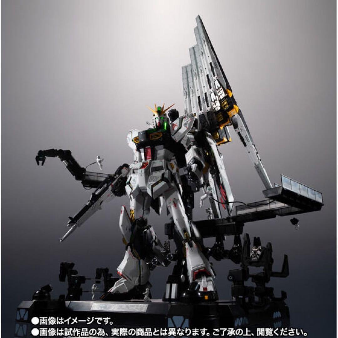 解体匠機 RX-93 νガンダム フィン・ファンネル装備　新品未開封