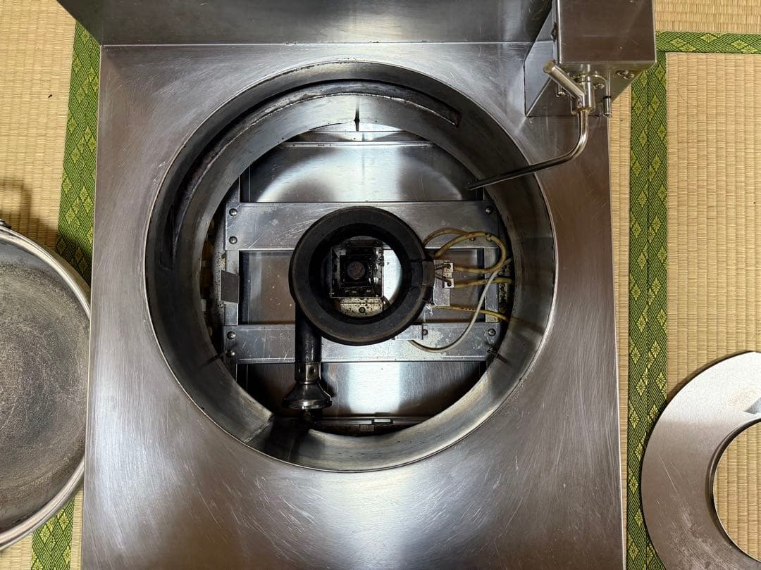 フジマック fujimak FGF400TPC 天ぷらフライヤー　都市ガス