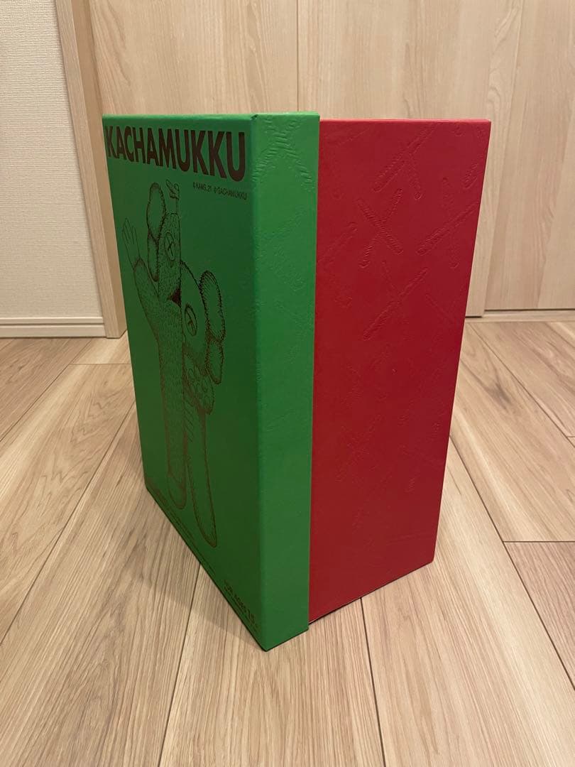 MEDICOM TOY メディコム・トイ KAWS カウズ　カチャムク