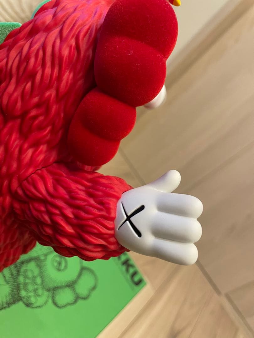 MEDICOM TOY メディコム・トイ KAWS カウズ　カチャムク