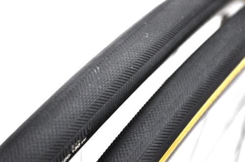 ARAYA エアロ4 チューブラーホイールセット26インチ