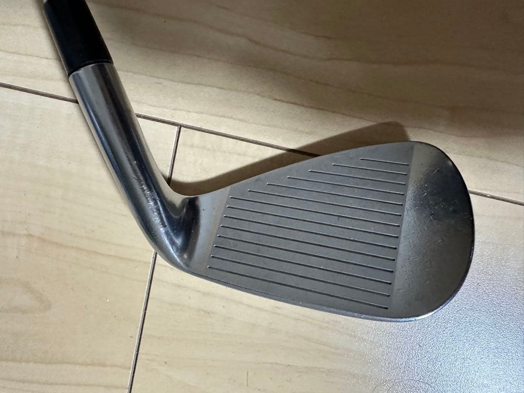 【名器】レフティCallaway X forged2009アイアンセット 6本