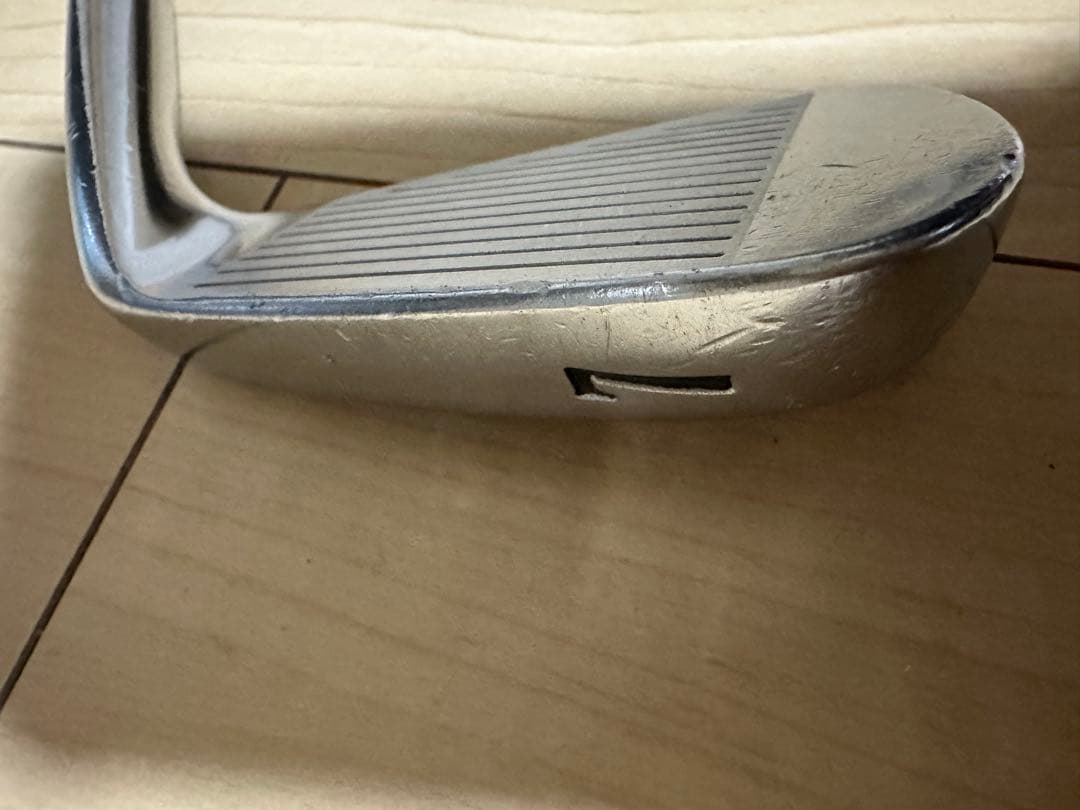 【名器】レフティCallaway X forged2009アイアンセット 6本