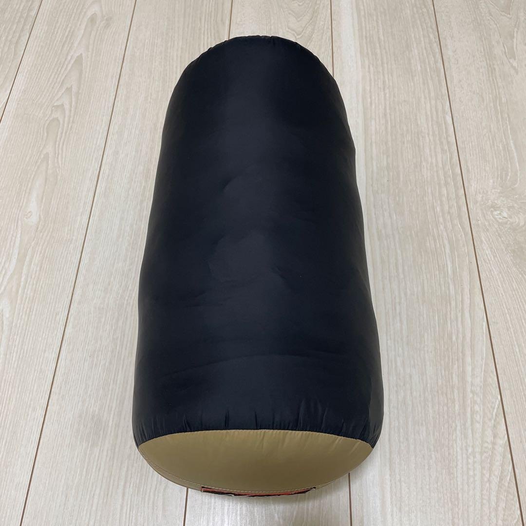 NANGA オーロラ 600DX シュラフ　レギュラー ( ベージュ )