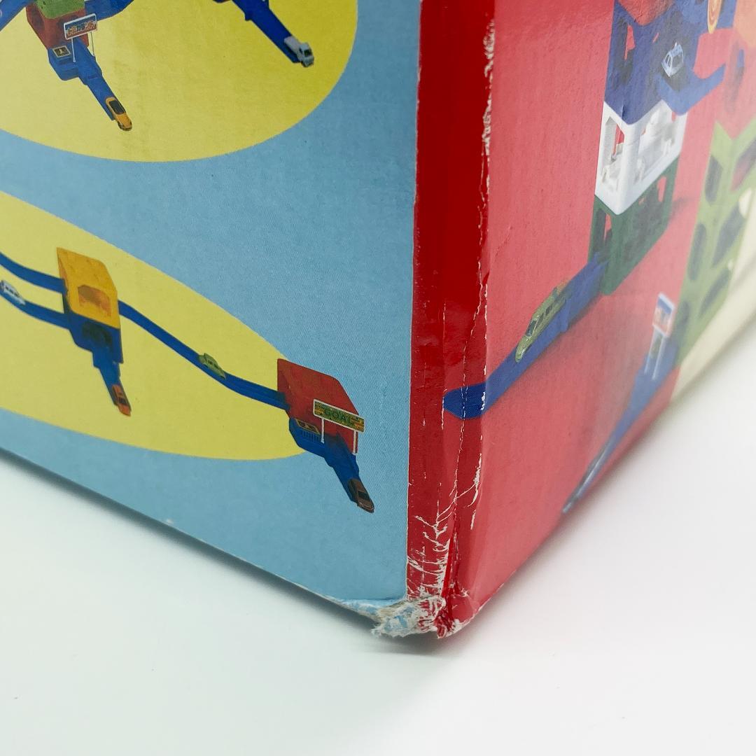 希少 新品 未開封トミカランド デラックスセット