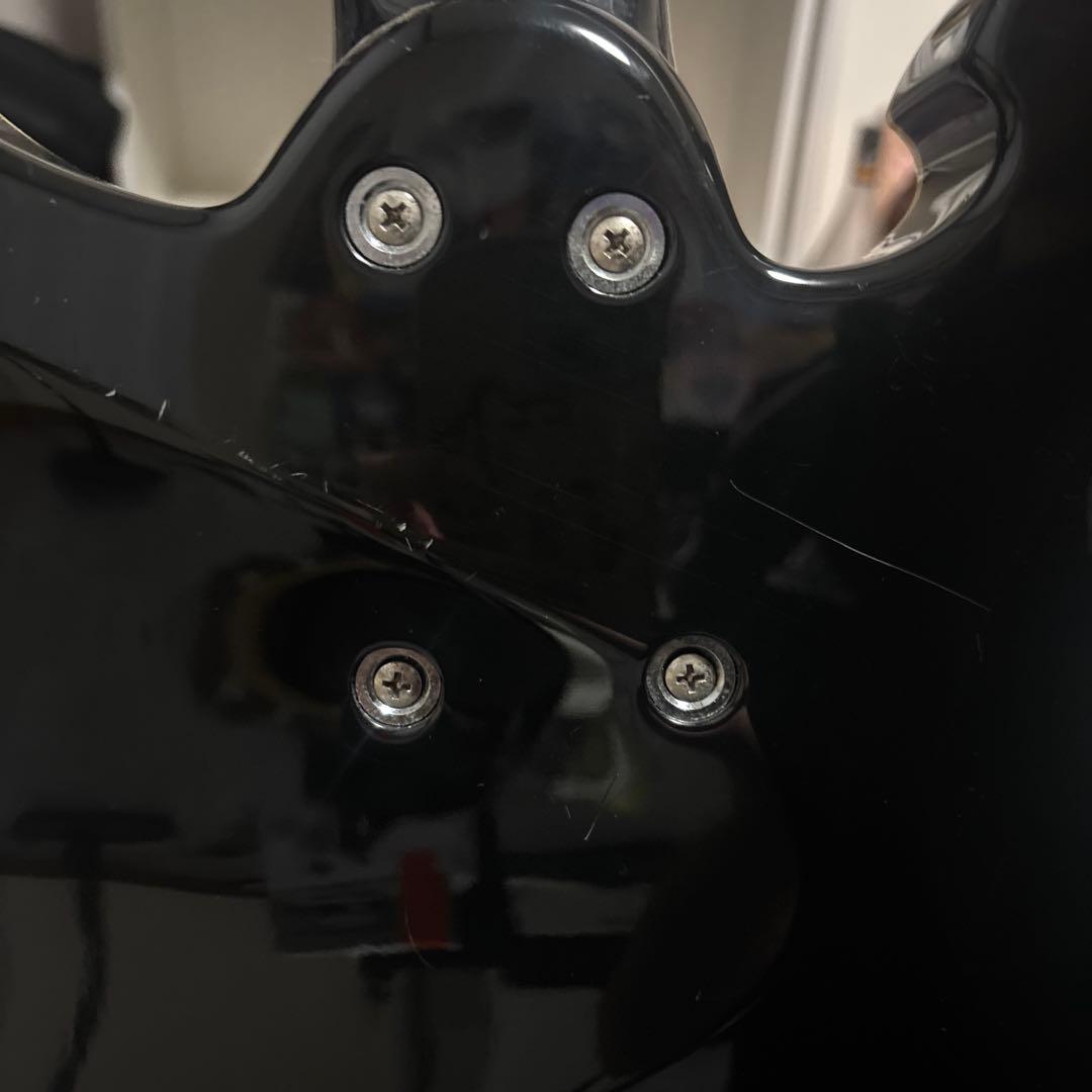 ベース Killer KB-SIMMONY black