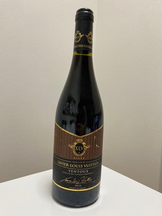 LOUIS VUITTON ザビエ・ルイ・ヴィトン　ヴァントゥー【ローヌワイン】