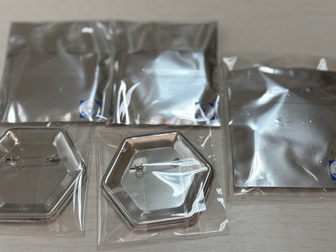 藍染惣右介　缶バッジ　5個セット