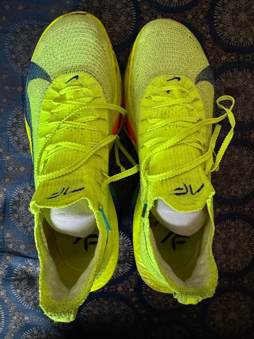 Nike アルファフライ3 26.5cm パンク無し