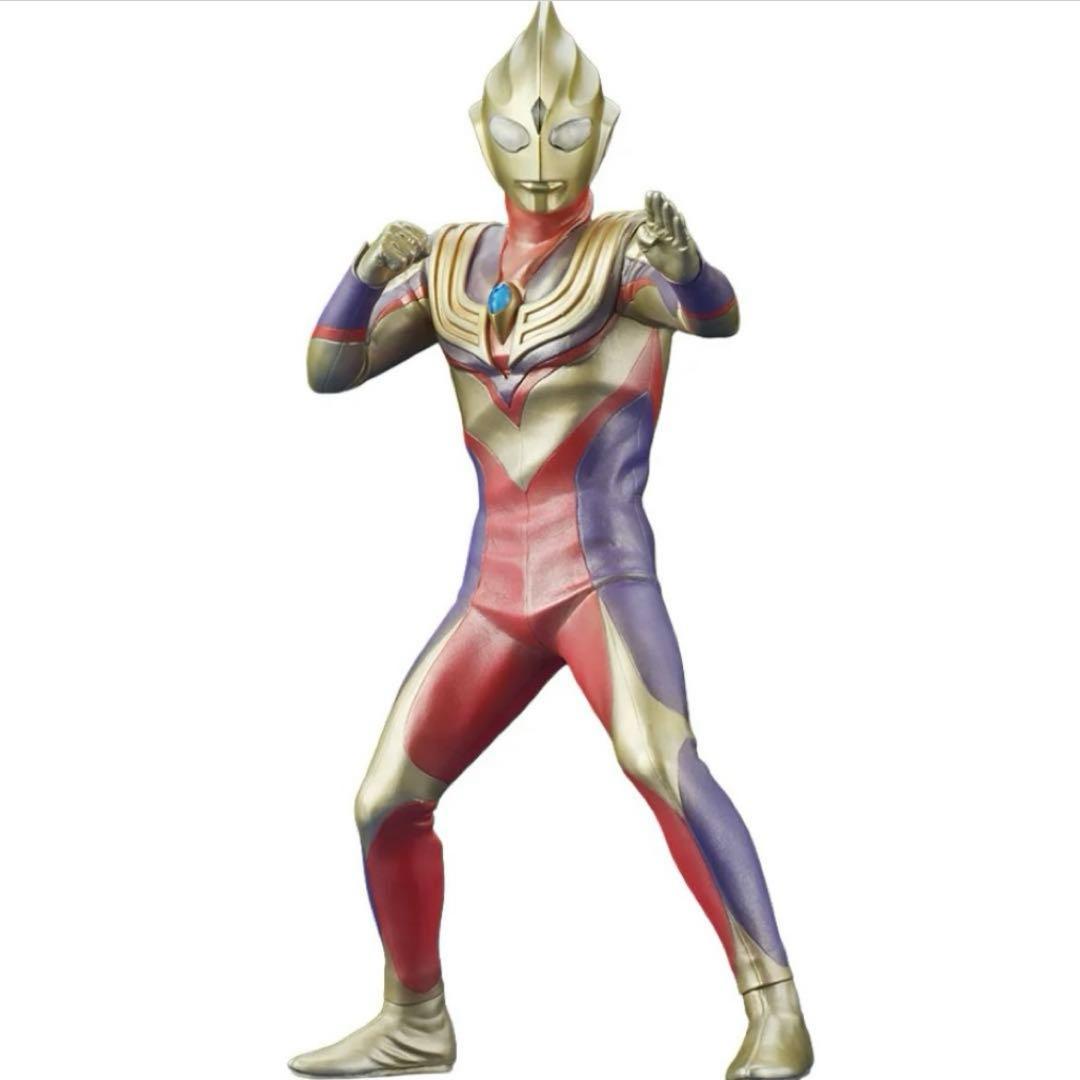 大怪獣シリーズ グリッターティガ スペシャルエディション