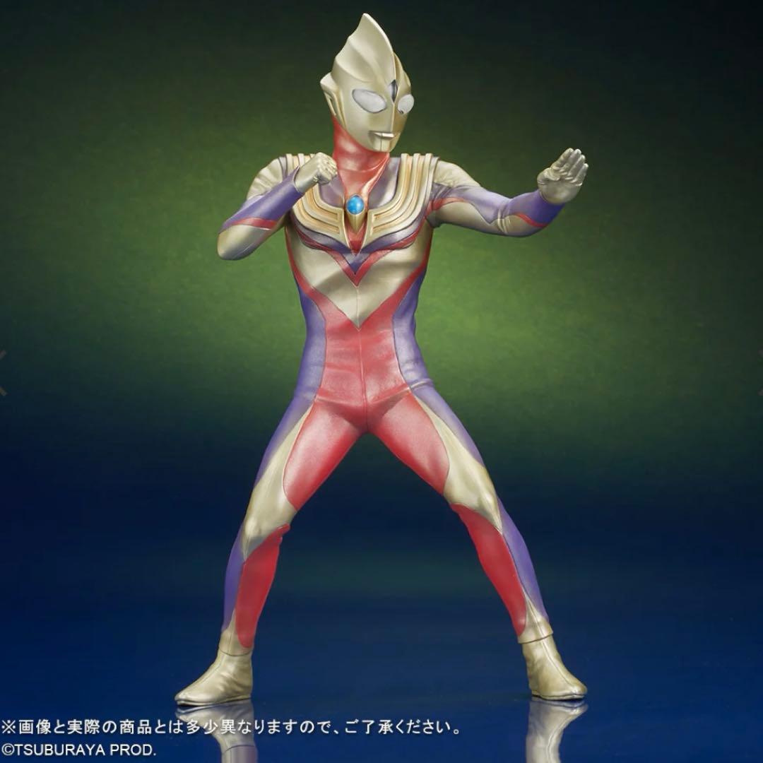 大怪獣シリーズ グリッターティガ スペシャルエディション