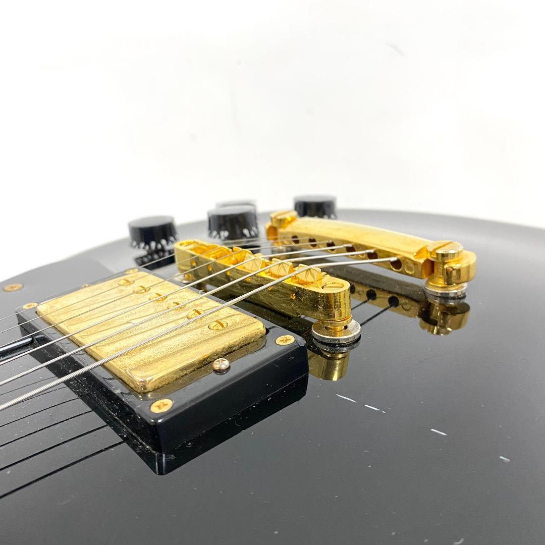 MAISON メゾン エレキギター LP-38 レスポールカスタムシェイプ