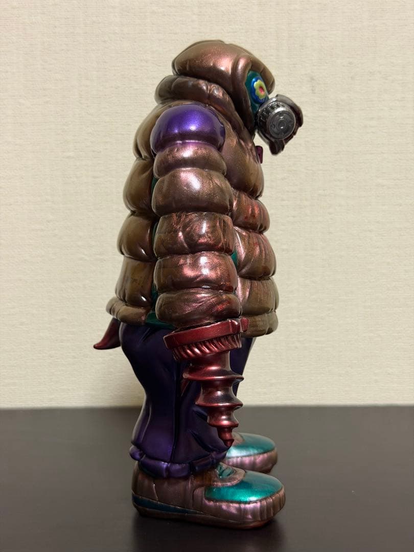 GYAROMI オイドキラーⅢ Smily ソフビ決起集会 クトゥルフオイド