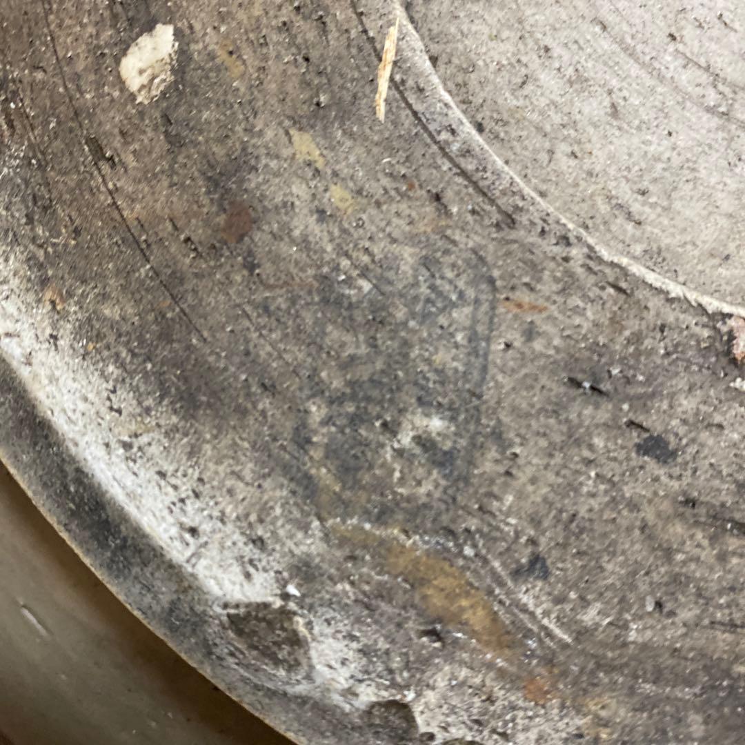 睡蓮鉢　メダカ鉢　大鉢