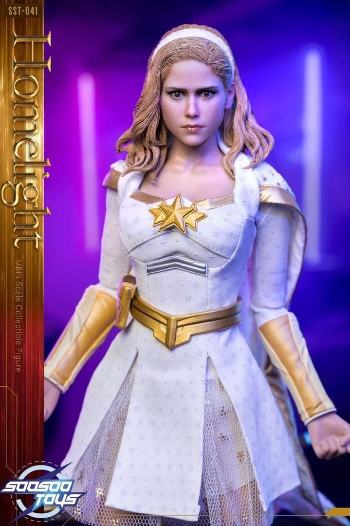 Soo-Sootoys SST041ザ・ボーイズ スターライトstarlight