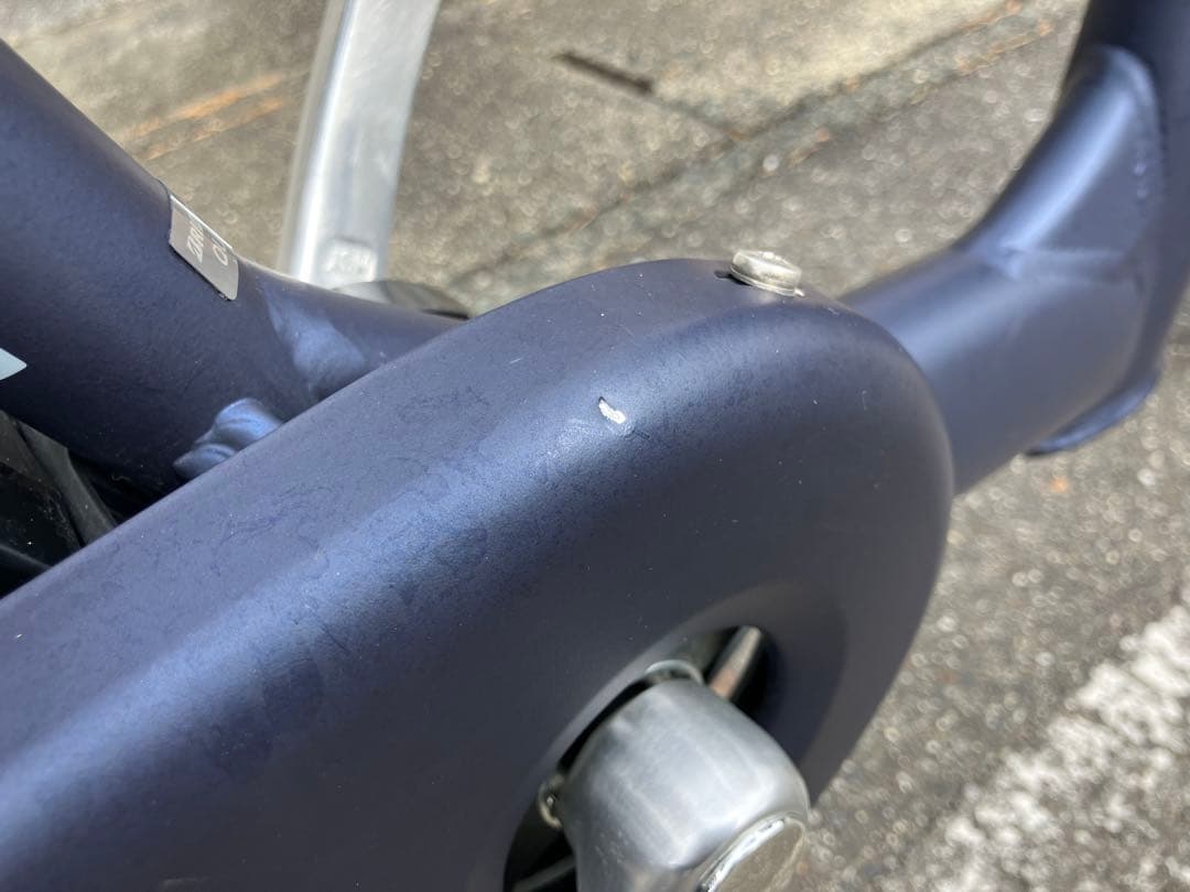 ブリヂストン　ラクットワゴン 電動アシスト三輪車