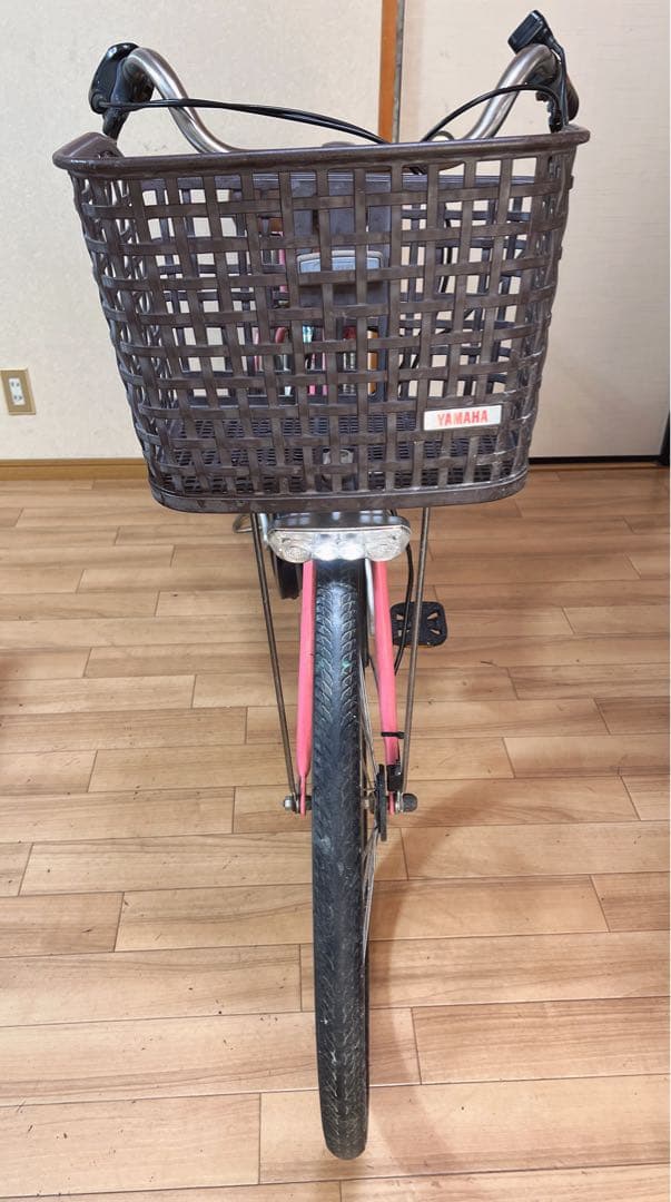 ヤマハYAMAHA PAS natura 電動自転車 引取限定：埼玉県春日部市