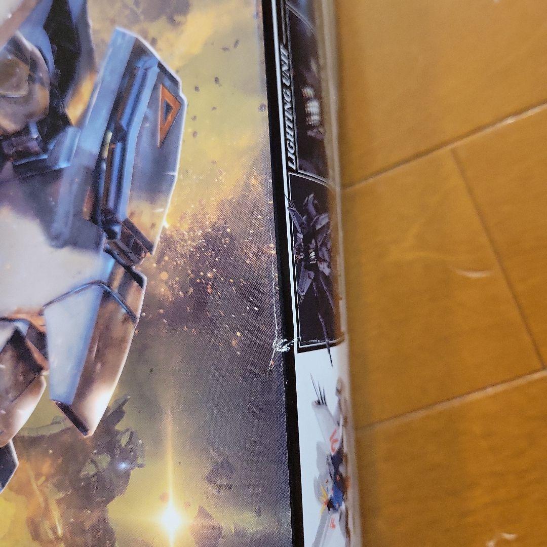 ロボット MG 1/100 F91 GUNDAM F91 Ver. 2.0