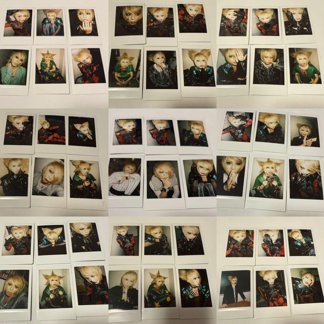 アルルカン　チェキセット