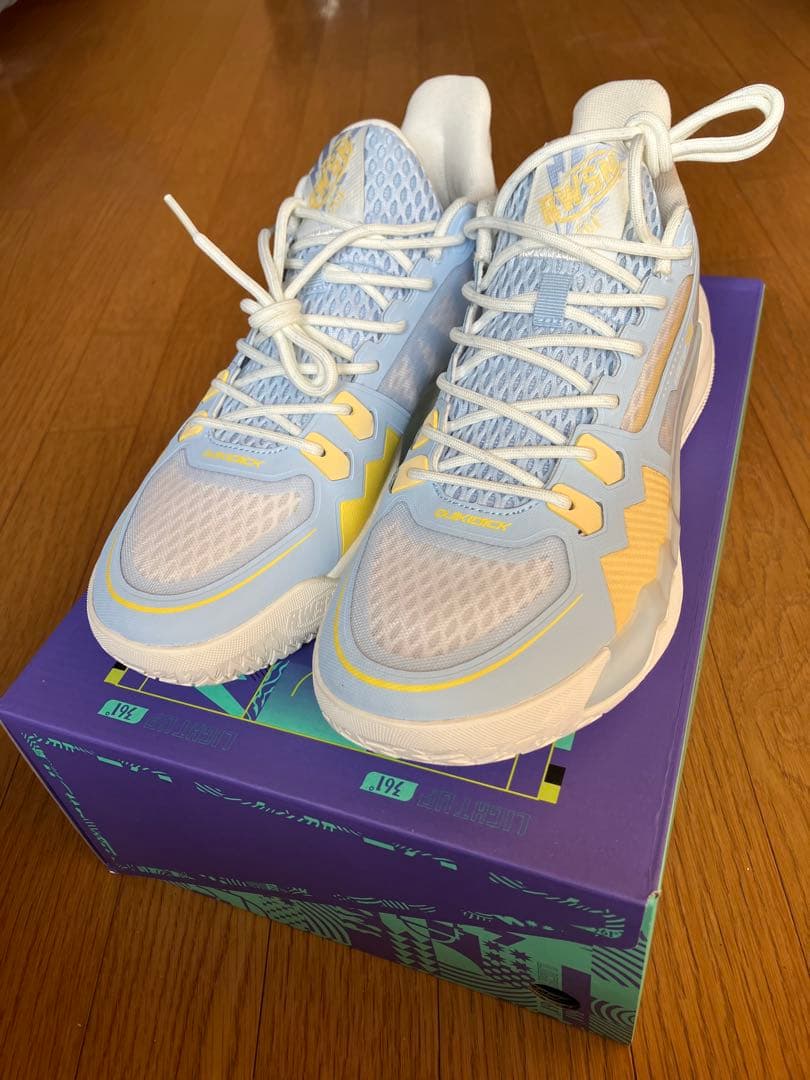 361°Burning Force 4バッシュ (US8 CH255