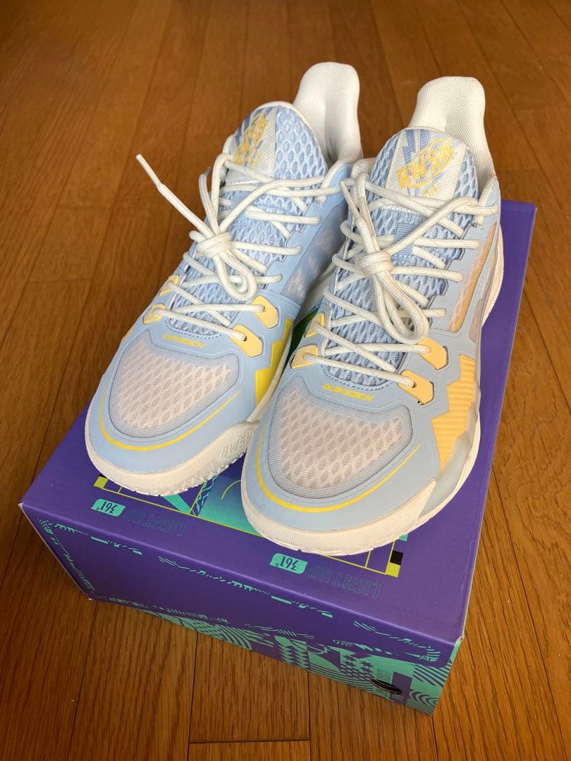 361°Burning Force 4バッシュ (US8 CH255