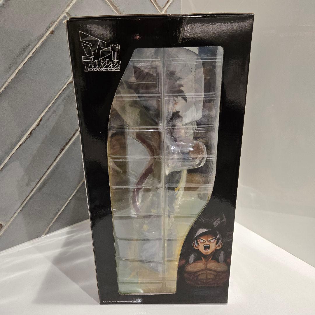 ドラゴンボールGT スーパサイヤ人4 孫悟空 フィギュア 海外限定