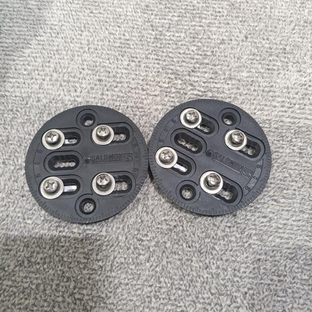 SALOMON HOLOGRAM スノーボード Mサイズ サロモン ホログラム