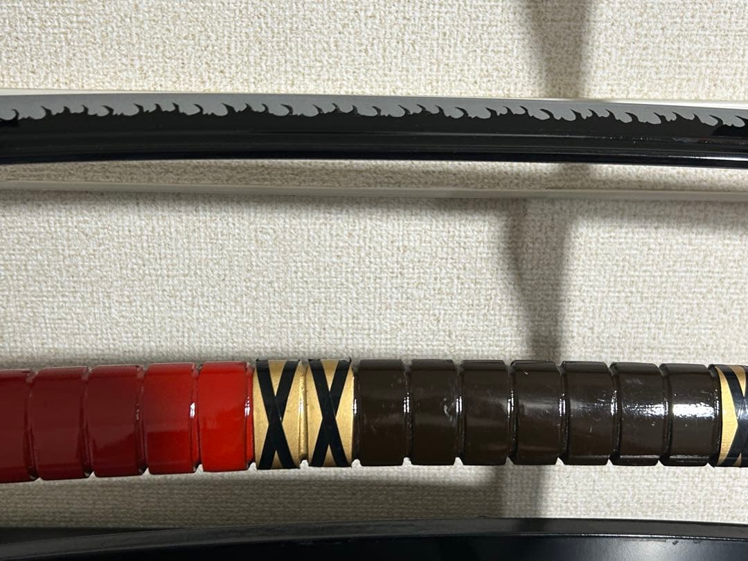 ゾロ 三代鬼模造刀