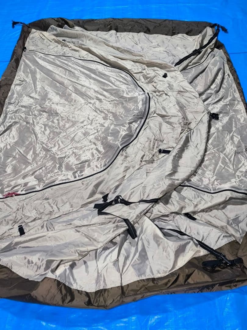 ogawa オガワ Stacy ST-II（ステイシー ST-II）テント