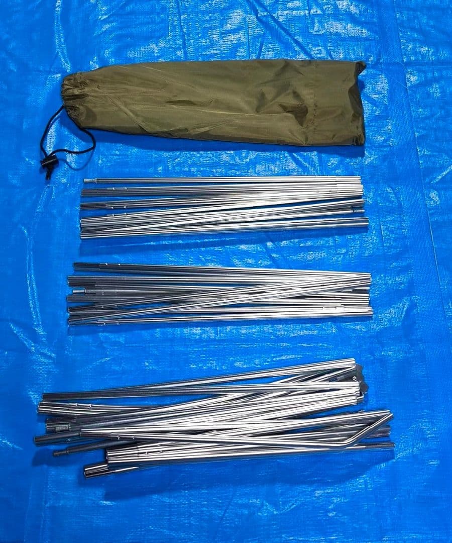 ogawa オガワ Stacy ST-II（ステイシー ST-II）テント