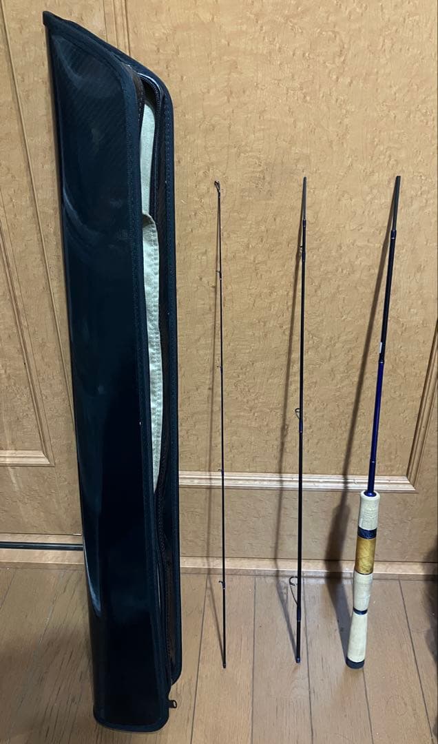 ロデオクラフト 999.9マイスター ブルーウルフ613UL-TRZ