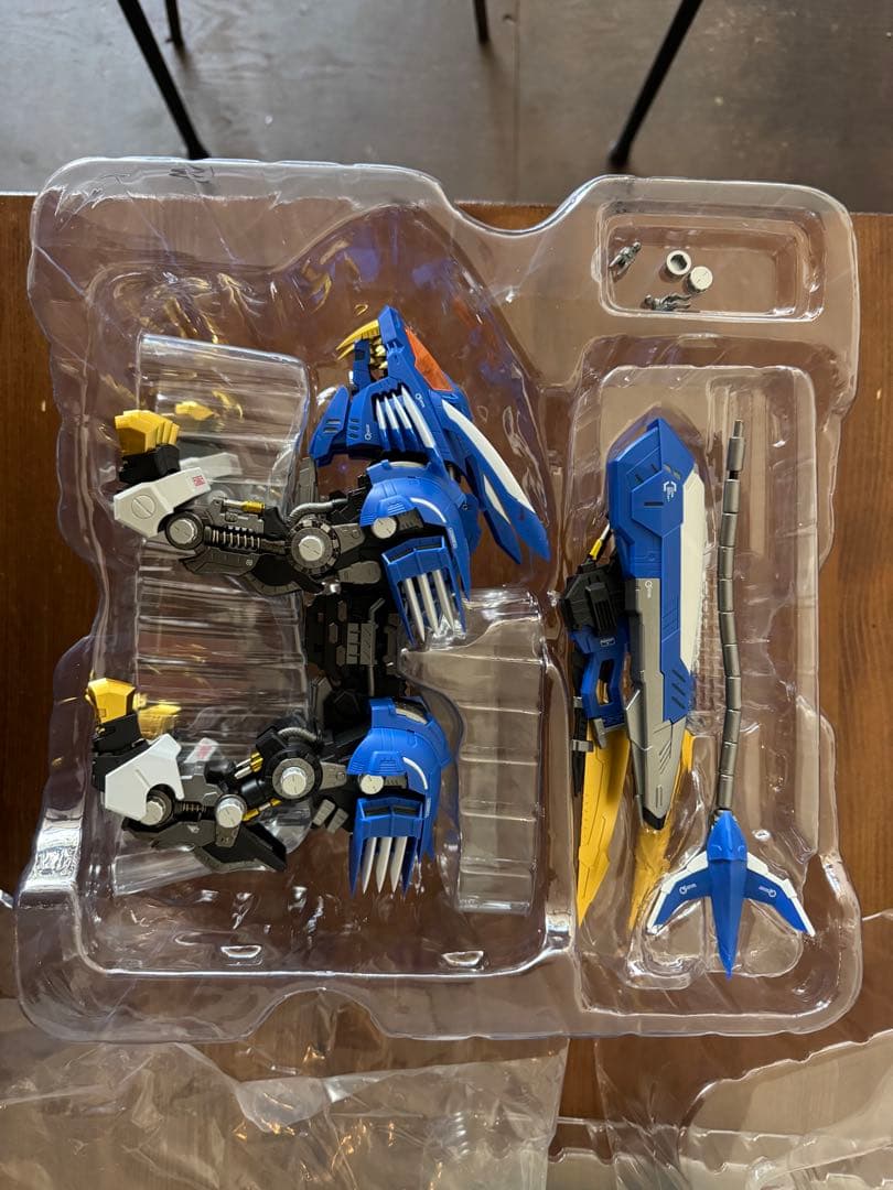 HAGANE WORKS ゾイド　ブレードライガー